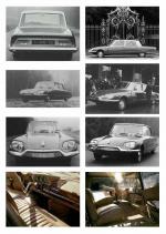 Citroen DS21 1965 года